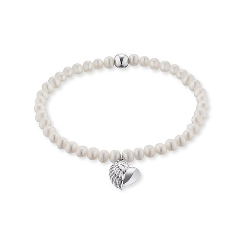 2. Chance - Engelsrufer Armband ERB-HEARTWING-PE