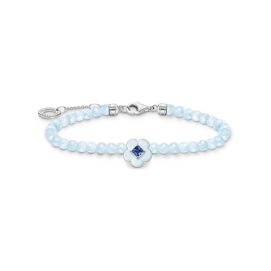 2. Chance - Thomas Sabo Armband A2094-496-1-L19V