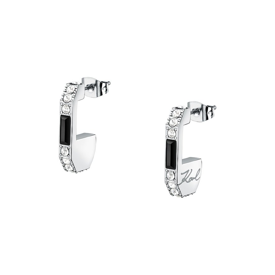 2. Chance - Karl Lagerfeld Creolen KLAYC42