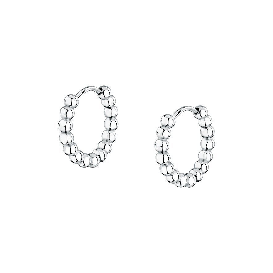 Thumbnail - La Petite Story Creolen LPS01AYQ132 Edelstahl