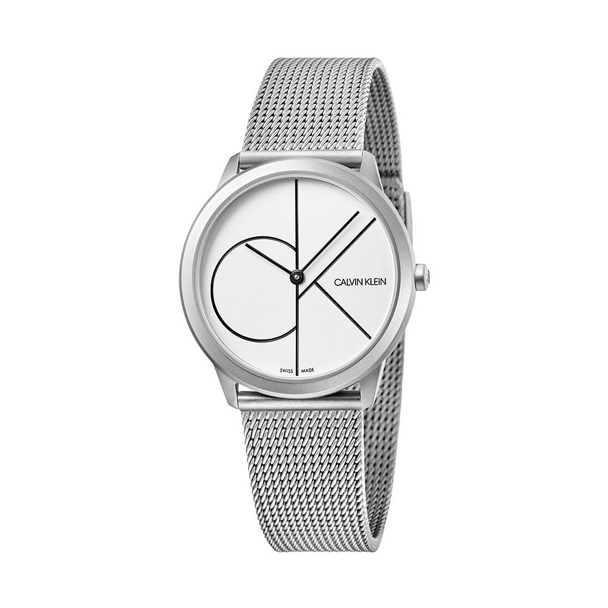 Thumbnail - 2. Chance - Calvin Klein Damenuhr K3M5215X