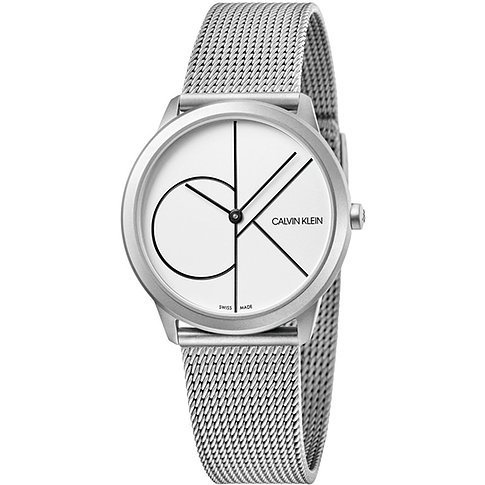 2. Chance - Calvin Klein Damenuhr K3M5215X