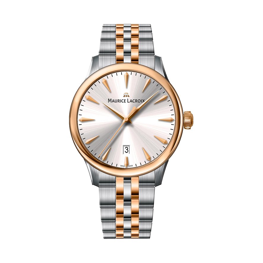 Maurice Lacroix Unisexuhr 1975 Quartz 751007-PVP12-130-1