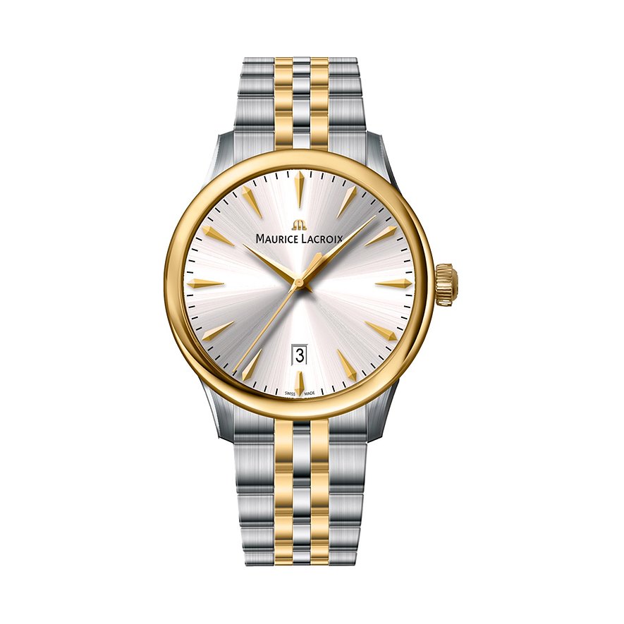 Maurice Lacroix Unisexuhr 1975 Quartz 751007-PVY12-130-1