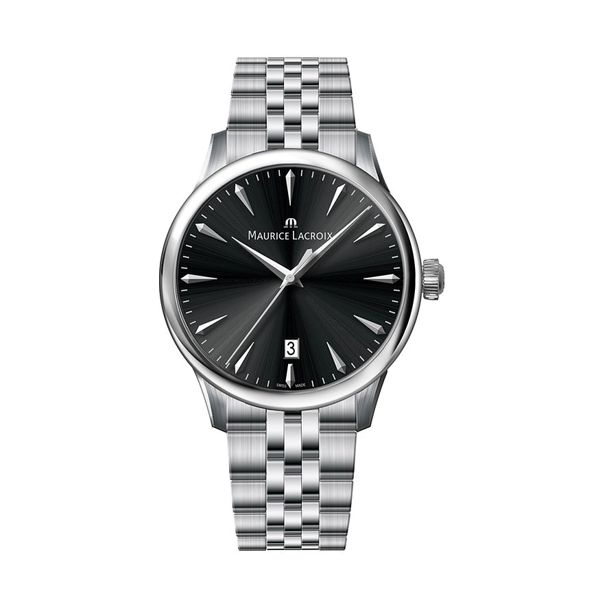 Maurice Lacroix Unisexuhr 1975 Quartz 751007-SS002-330-1