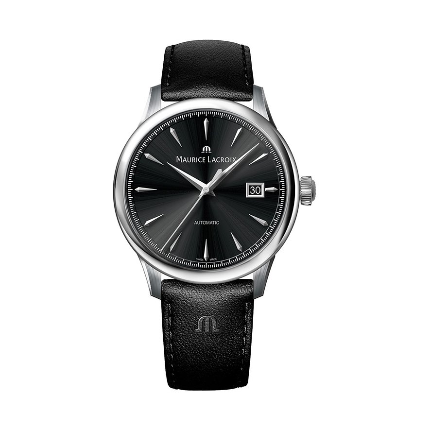 Maurice Lacroix Herrenuhr 1975 Automatic 756008-SS001-330-2
