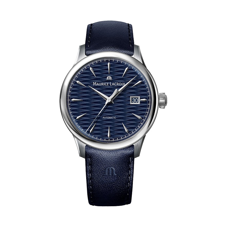 Maurice Lacroix Herrenuhr 1975 Automatic 756108-SS001-430-4