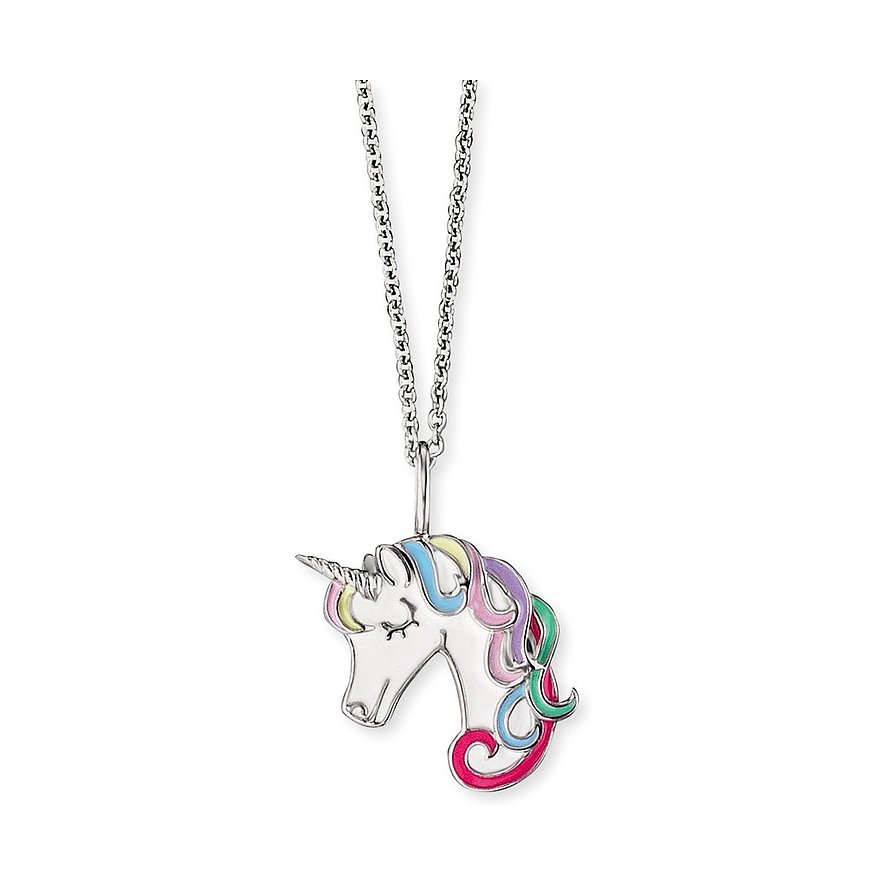 2. Chance - Engelsrufer Kinderkette HEN-UNICORN01