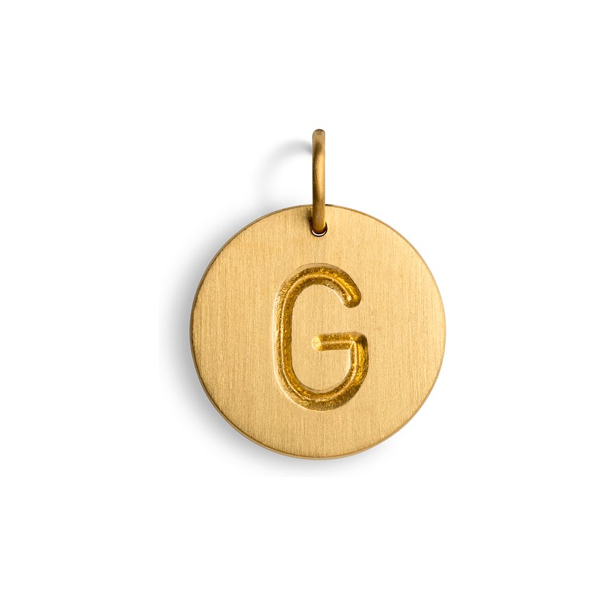 2. Chance - Jane Kønig Anhänger LBL014-G_G