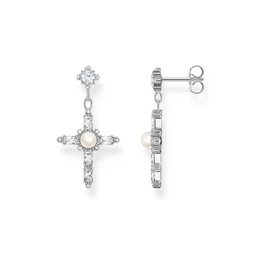 2. Chance - Thomas Sabo Ohrhänger H2312-167-14