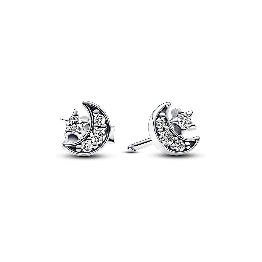 2. Chance - Pandora Ohrstecker 292990C01