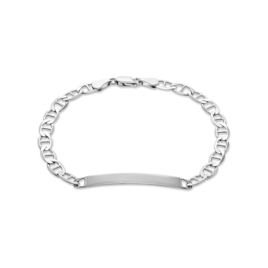 2. Chance - CHRIST Armband, Herren, 925er Silber, recycelt, silber