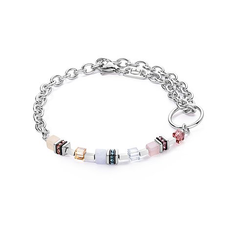 2. Chance - Coeur de Lion Armband 4710/30-0738