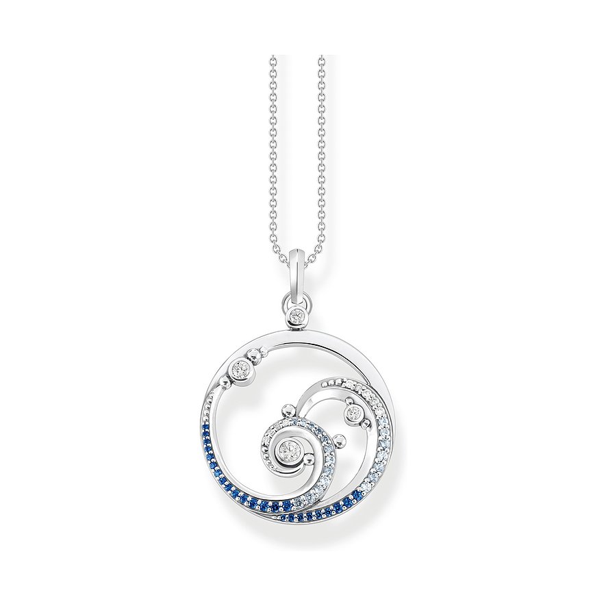 2. Chance - Thomas Sabo Kette KE2143-644-1-L45V
