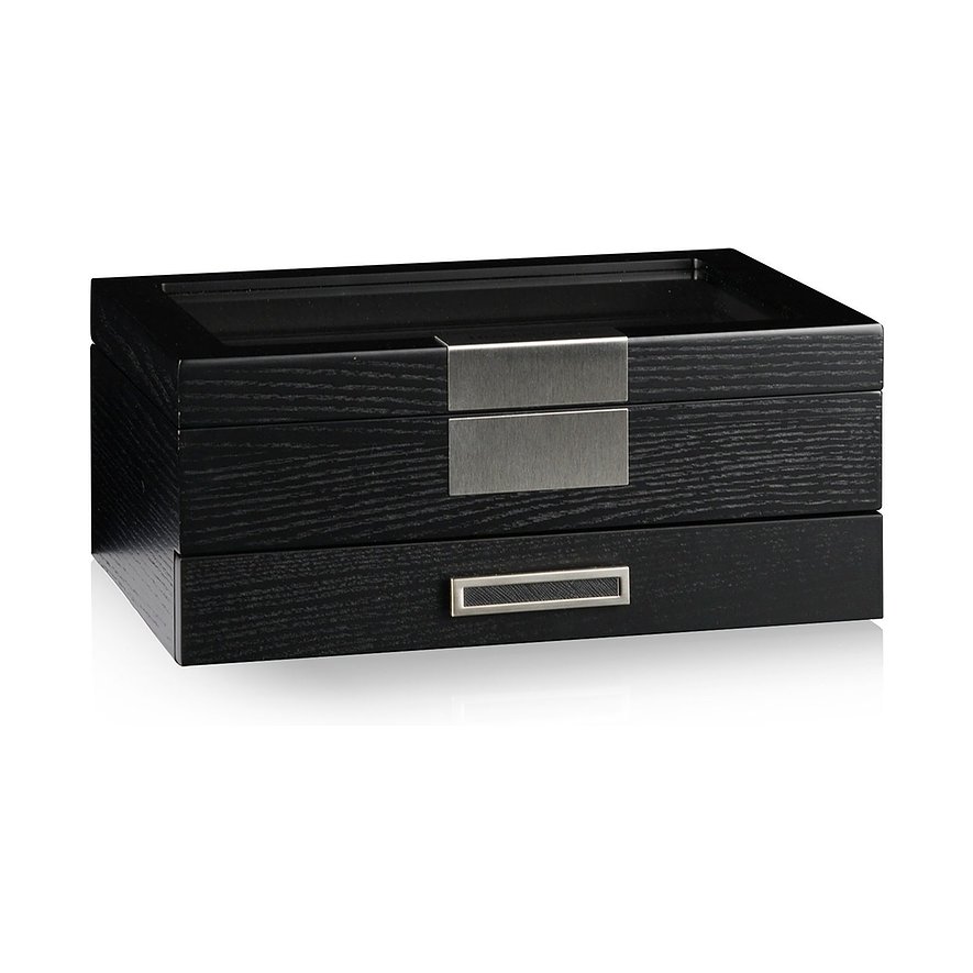 2. Chance – Designhütte Uhrenbox 70019-108