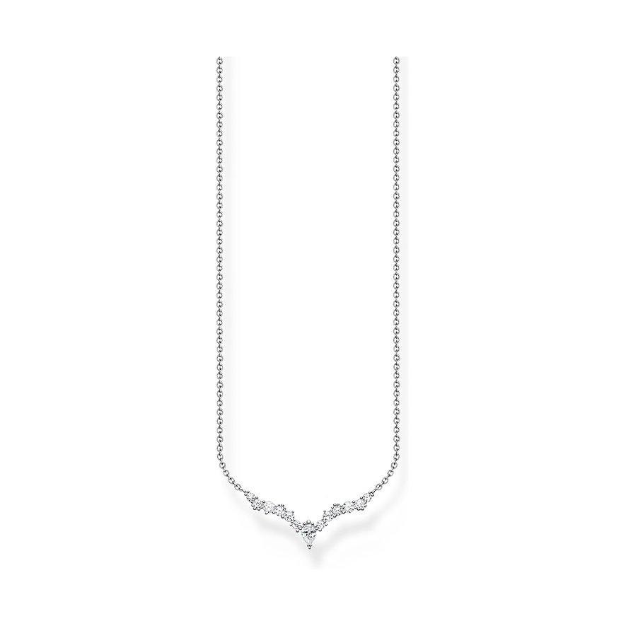 2. Chance - Thomas Sabo Kette KE2172-051-14-L45V