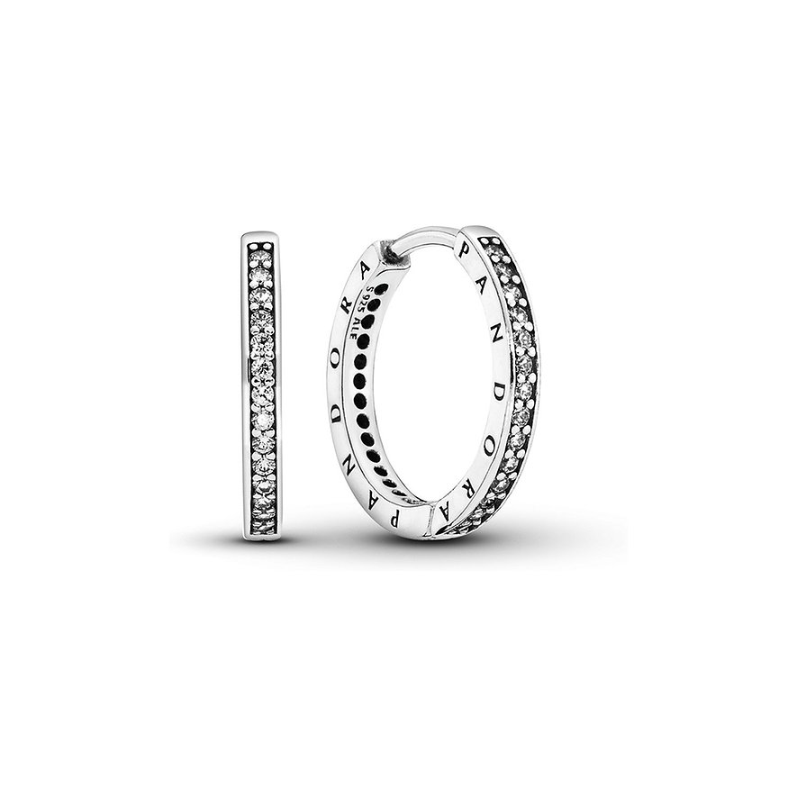 2. Chance - Pandora Creolen 290558CZ