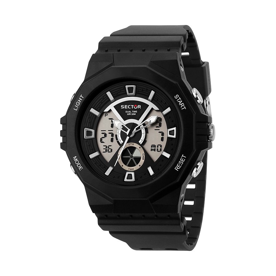 2. Chance - Sector Herrenuhr R3251237001