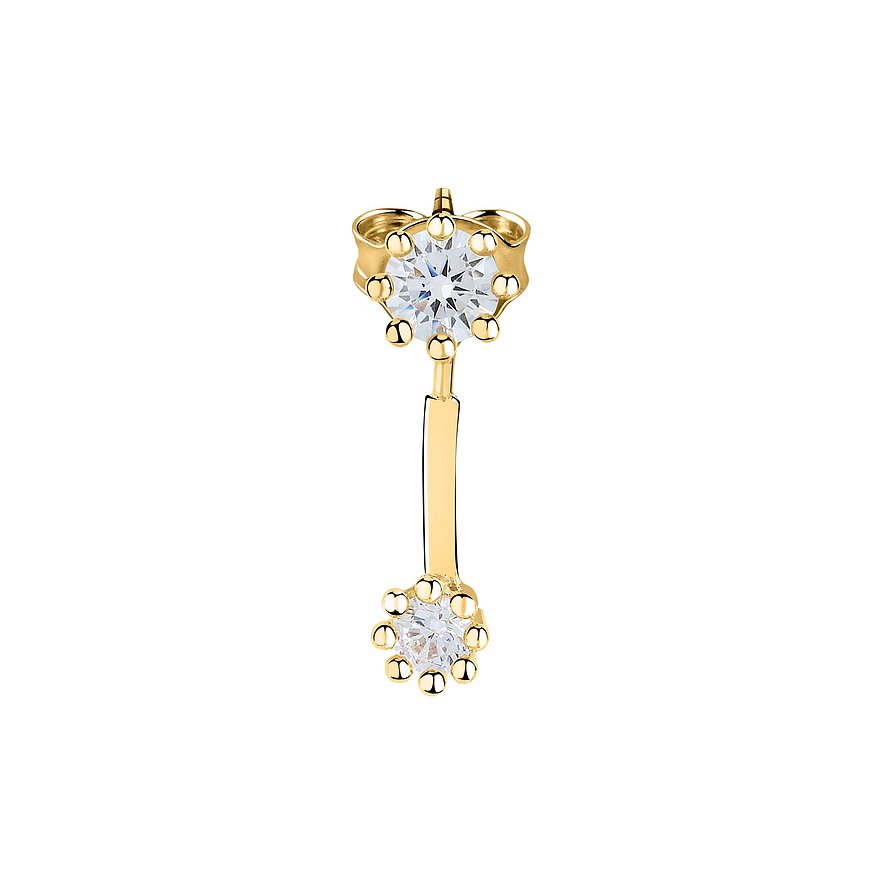 2. Chance - Live Diamond Einzelner Ohrschmuck LDY022117