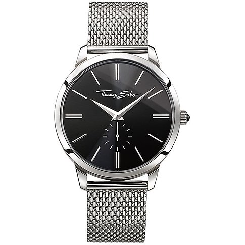 2. Chance - Thomas Sabo Herrenuhr WA0152-201-203-42 mm