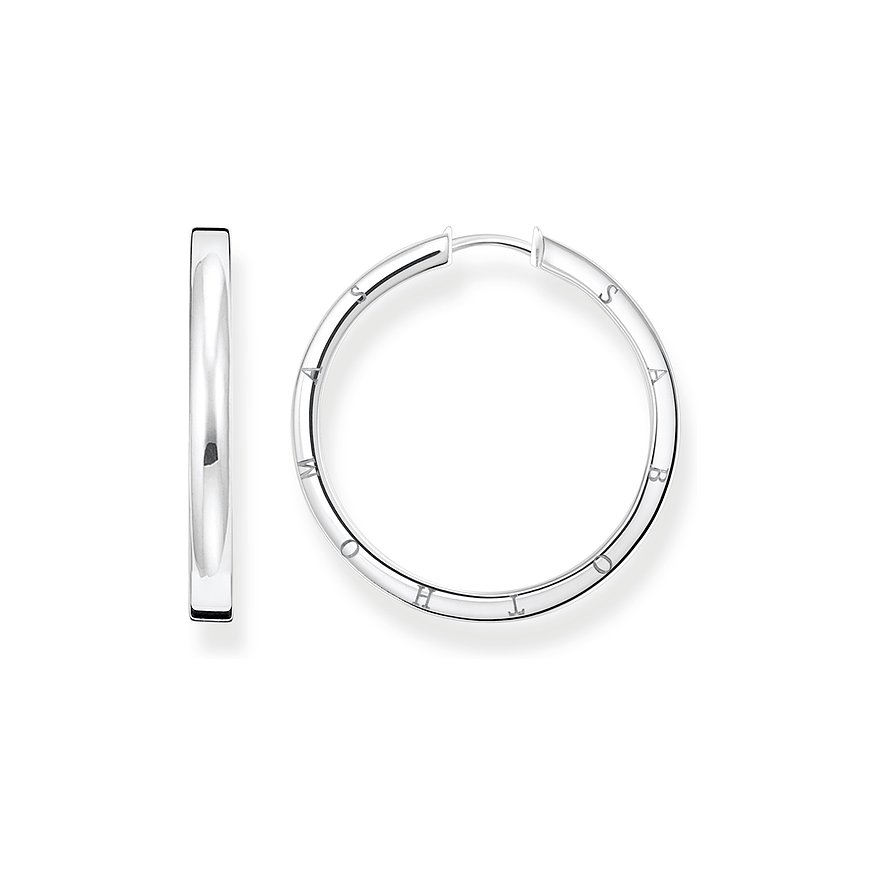 2. Chance - Thomas Sabo Creolen CR686-001-21
