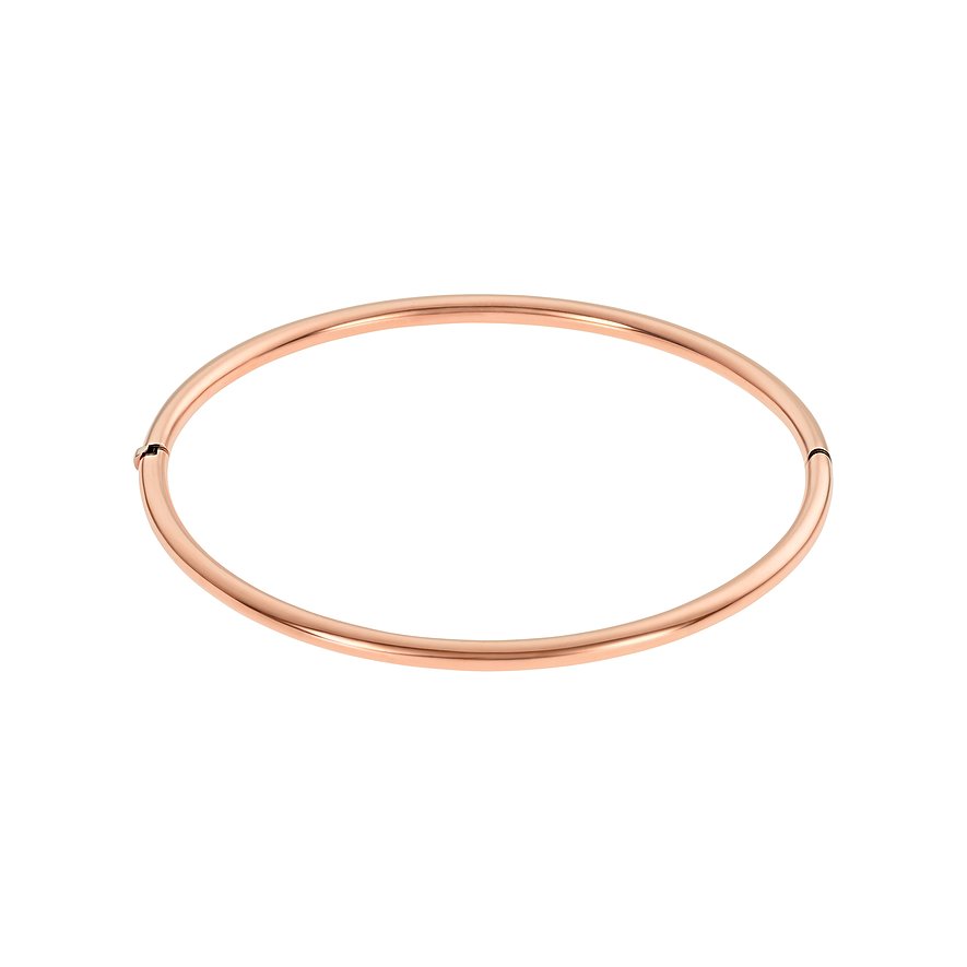 2. Chance - CHRIST Armreif, Damen, 585er Roségold, roségold