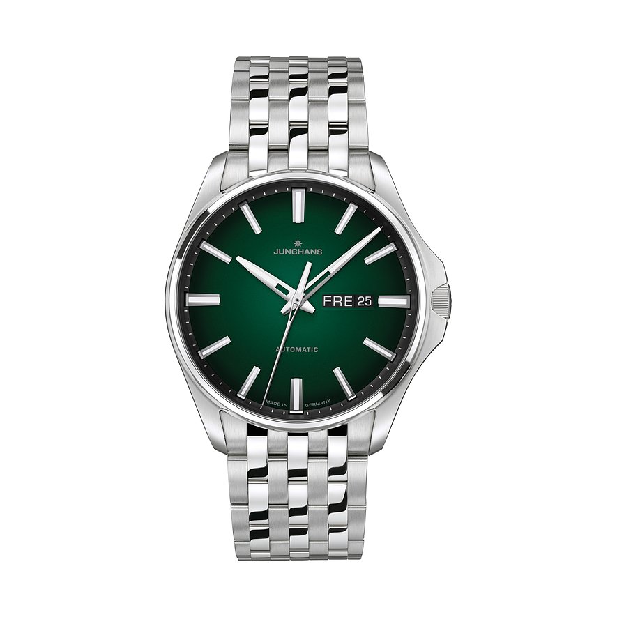 Junghans Herrenuhr Meister S Automatic 27451844