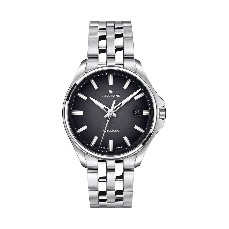 Junghans Unisexuhr Meister S Autmatic 36 27458044