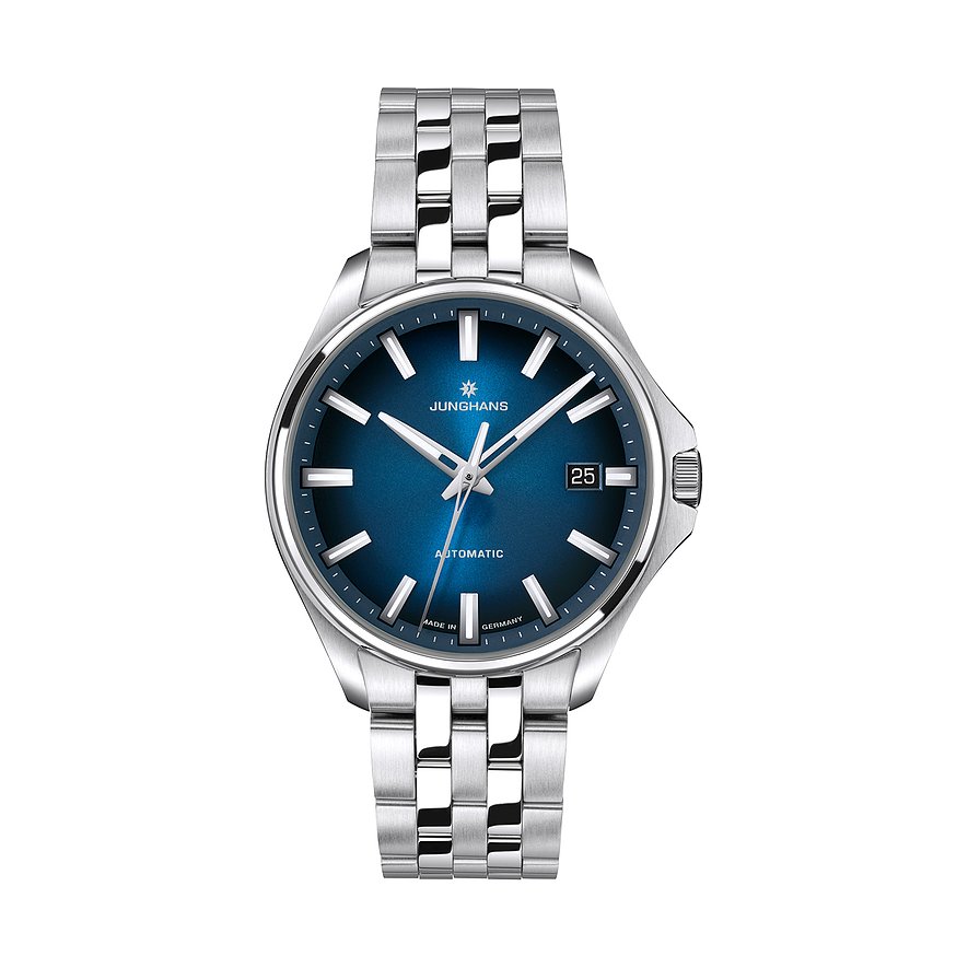 Junghans Unisexuhr Meister S Autmatic 36 27458244