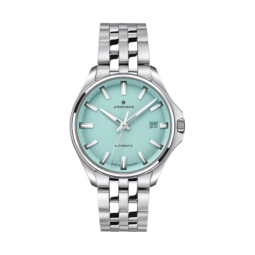 Junghans Unisexuhr Meister S Automatic 36 27458144