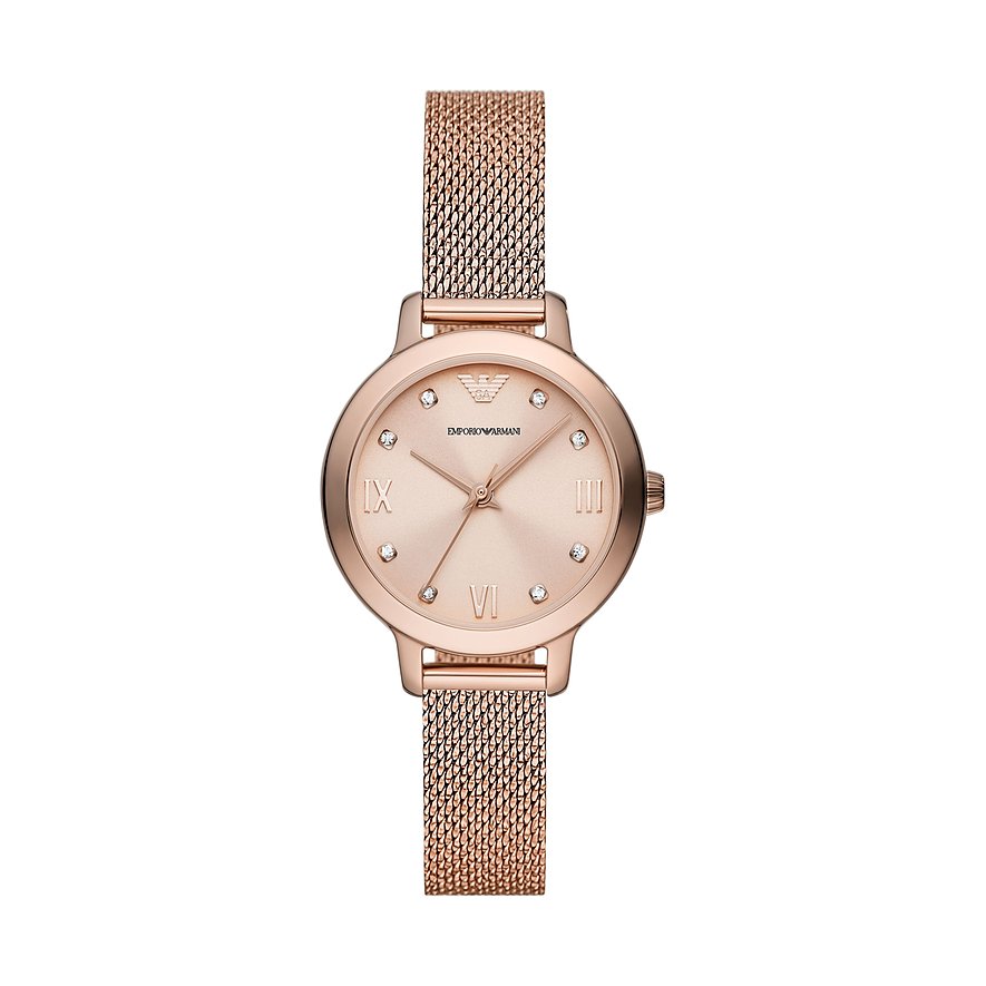 2. Chance - Emporio Armani Damenuhr AR11512