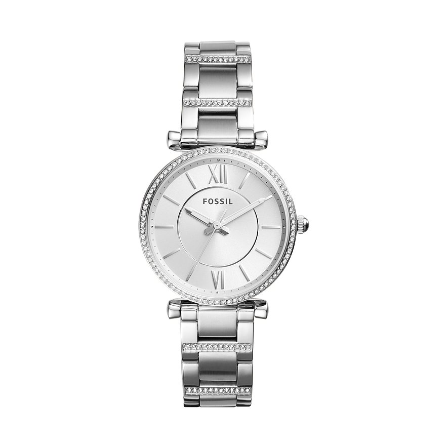 2. Chance - Fossil Damenuhr ES4341