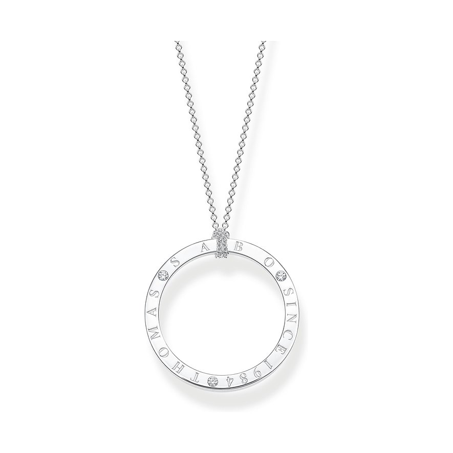 2. Chance - Thomas Sabo Kette KE1877-051-14-L90