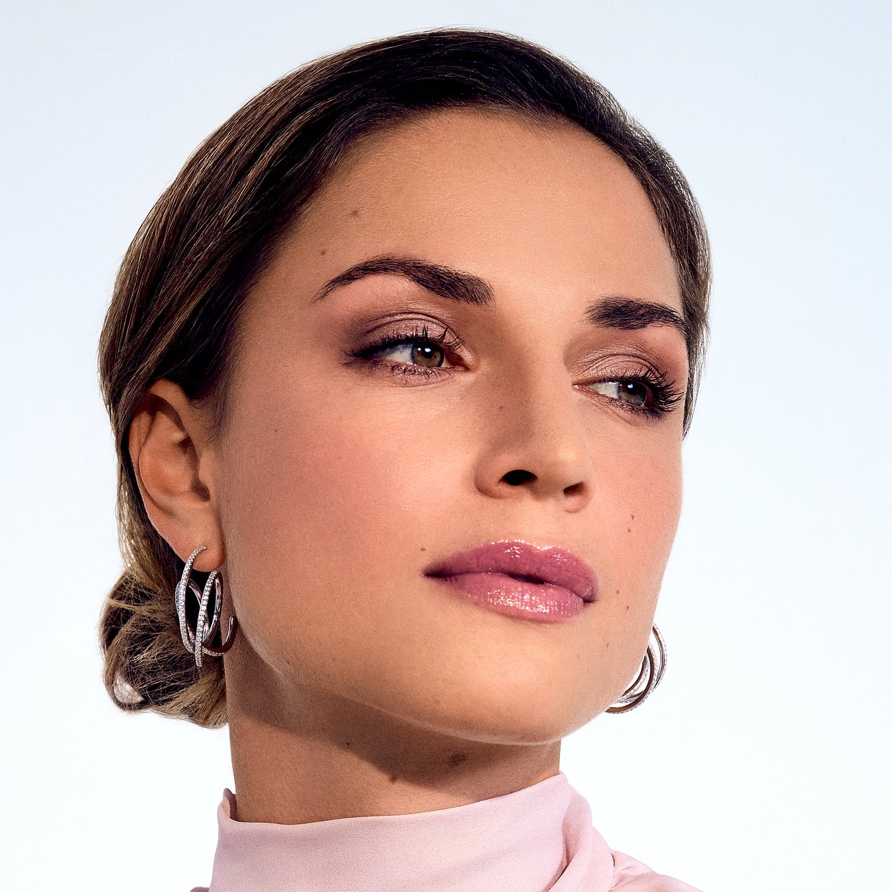 Sif Jakobs Jewellery Ohrringe aus 925er Silber mit Zirkonia.