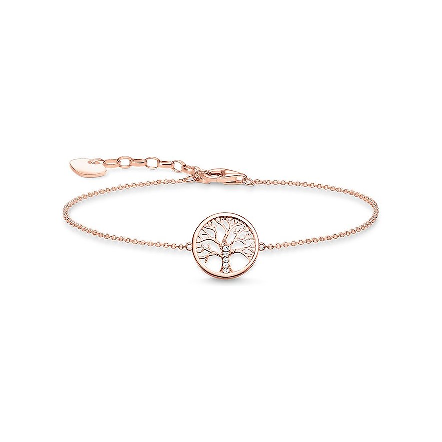 2. Chance - Thomas Sabo Armband A1828-416-14-L19v