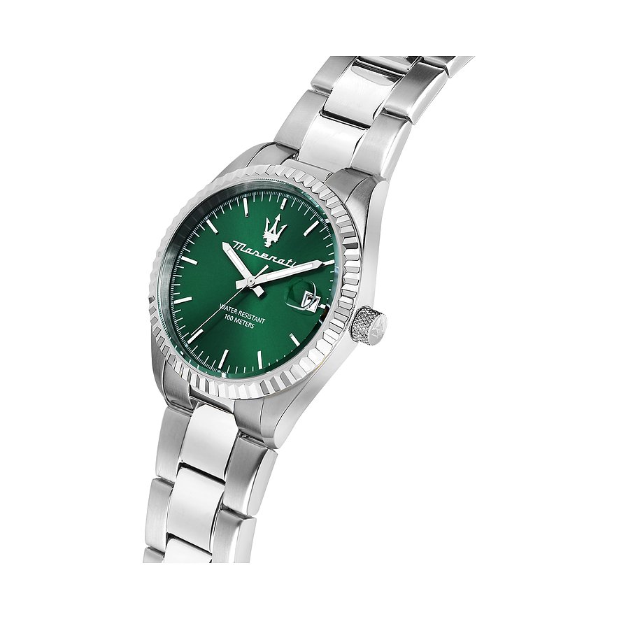 2. Chance - Maserati Herrenuhr R8853100043