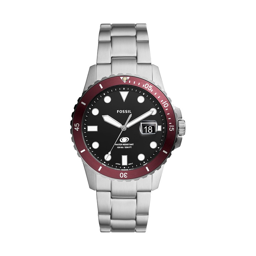 2. Chance - Fossil Herrenuhr FS6013