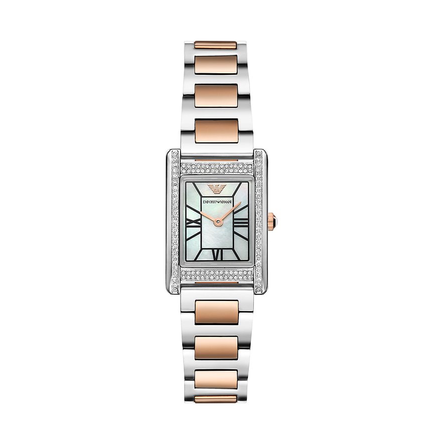 2. Chance - Emporio Armani Damenuhr AR11626