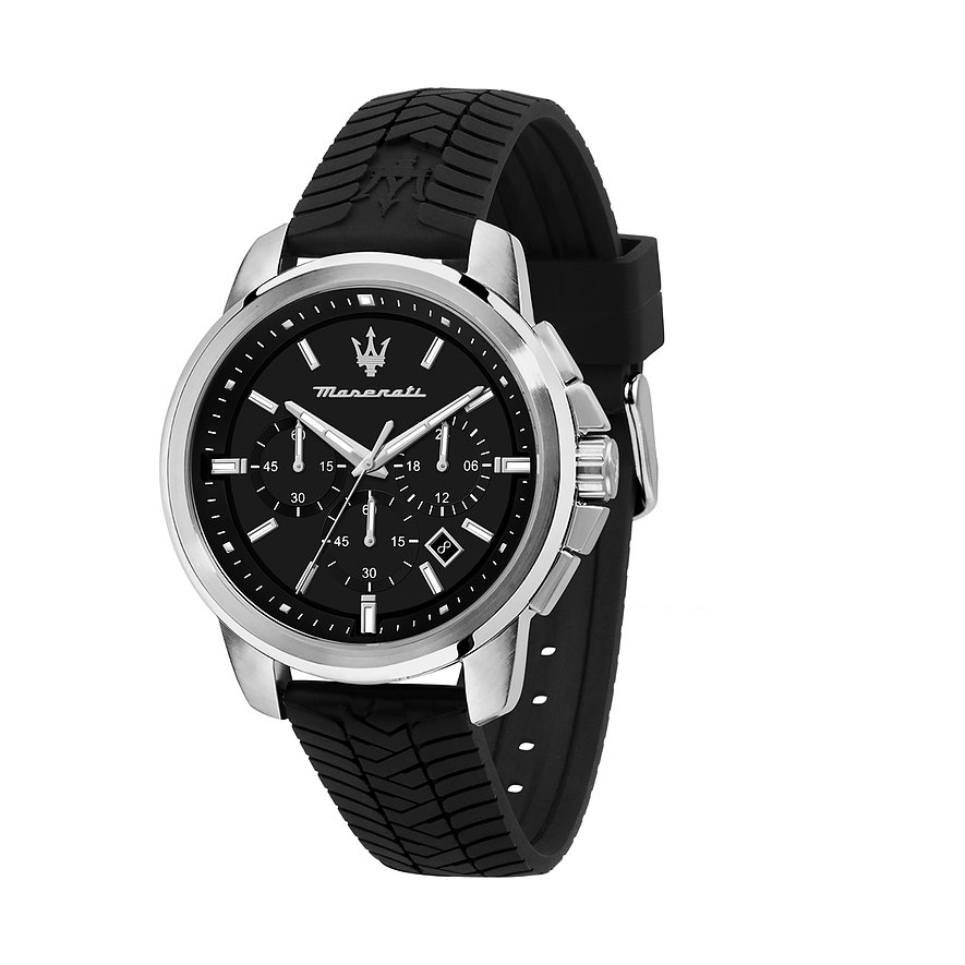 2. Chance - Maserati Chronograph R8871621014