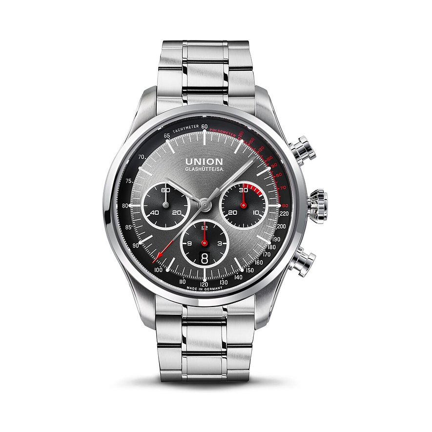 Union Glashütte Chronograph Belisar D0094271108200