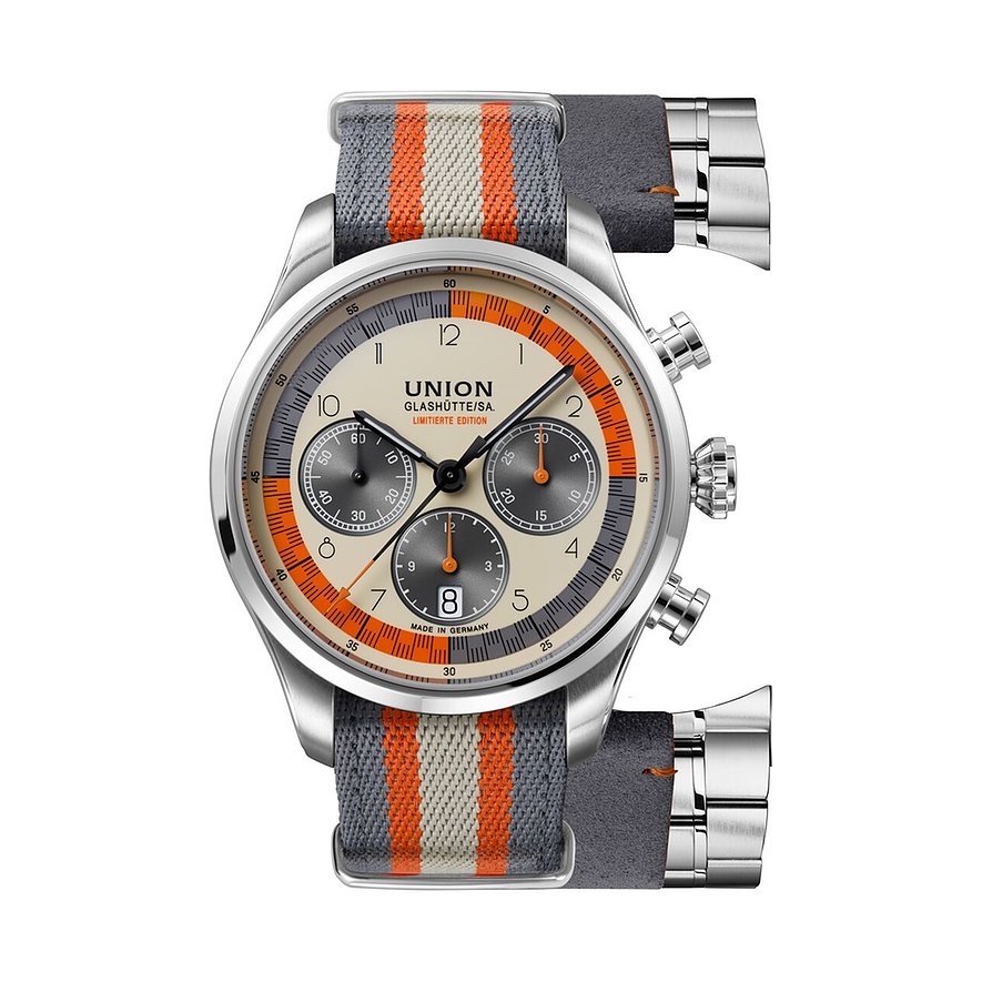 Union Glashütte Chronograph Belisar D0094271139209