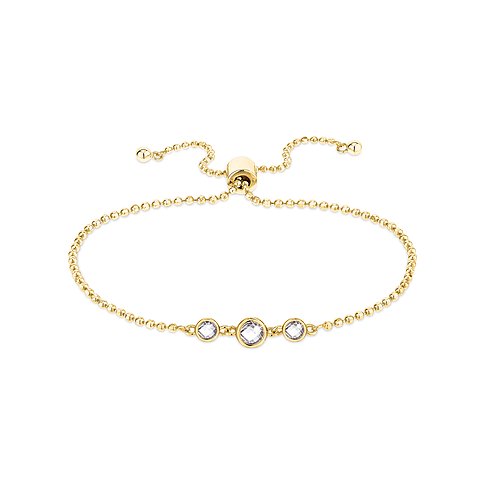 Tamaris Armband aus 925er Silber mit Zirkonia.