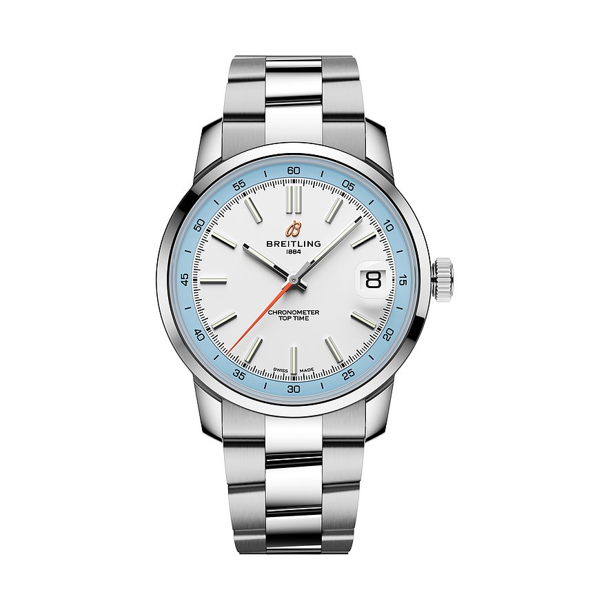 Thumbnail - Breitling Unisexuhr Top Time AB3113281A1A1