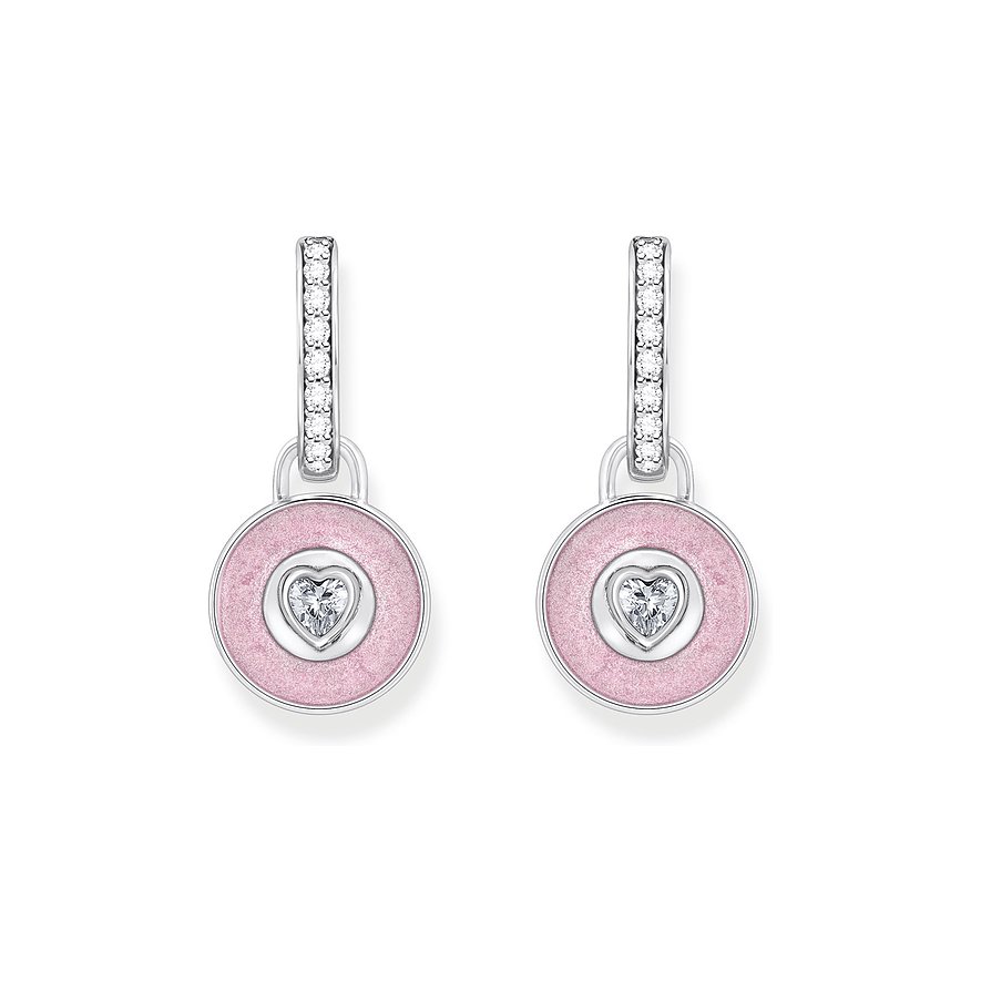 2. Chance - Thomas Sabo Creolen CR723-691-9