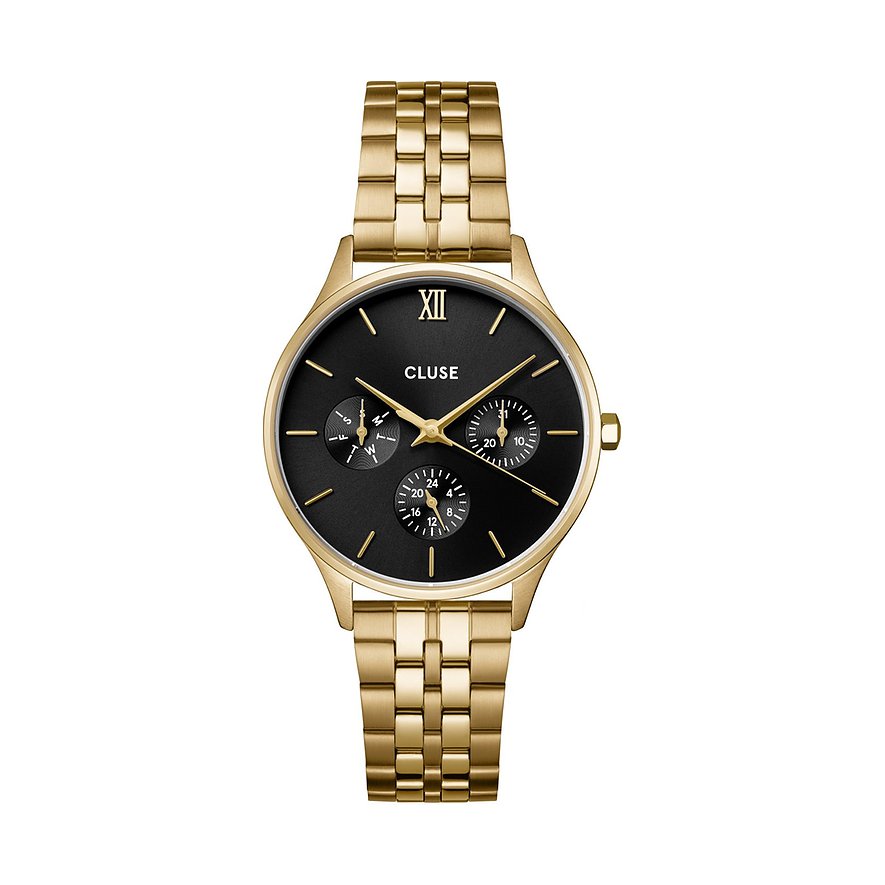 cluse 2. Chance Cluse Damenuhr CW10707