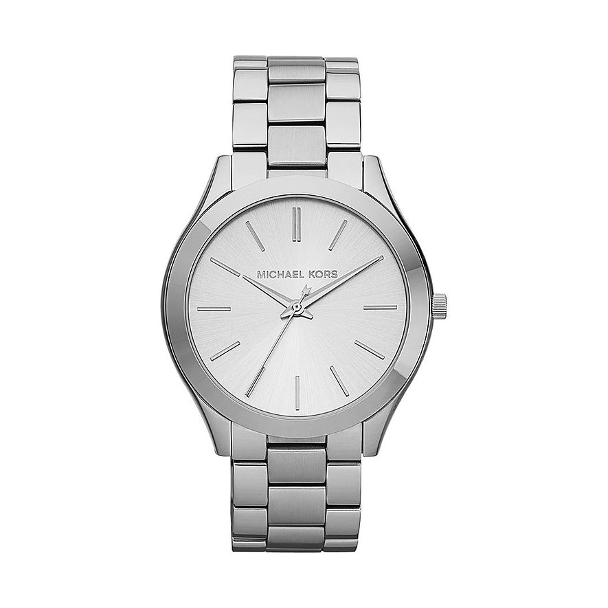 2. Chance - Michael Kors Damenuhr MK3178, Damen, Edelstahl, Armband: Edelstahl, Quarz, analog