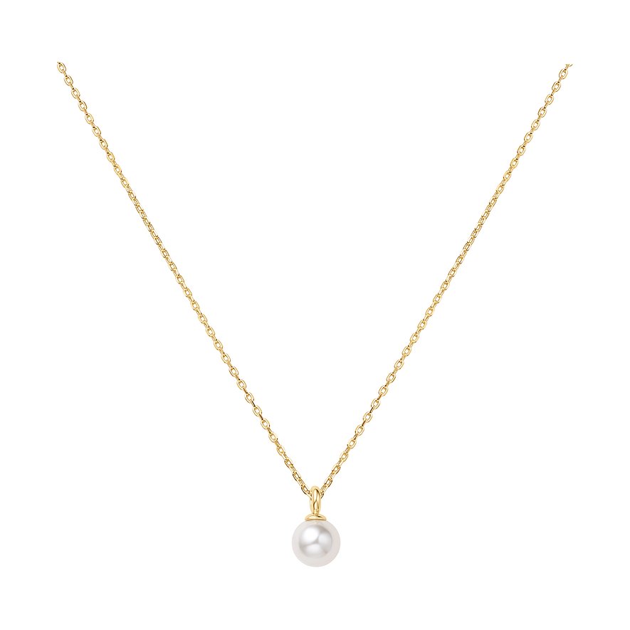 Ania Haie Halsschmuck aus 925er Silber mit Perle.