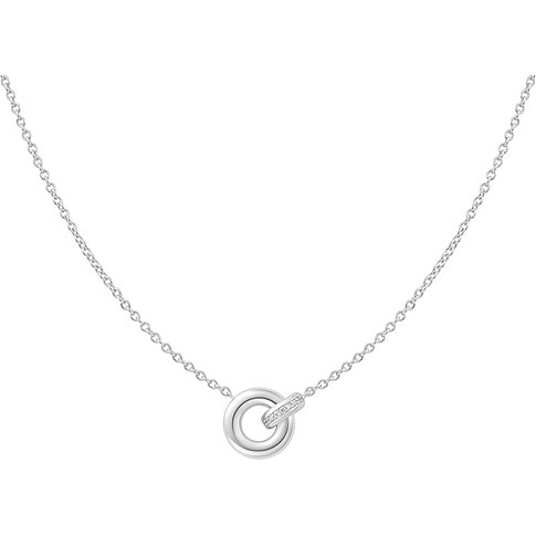 Ania Haie Halsschmuck aus 925er Silber mit Zirkonia.