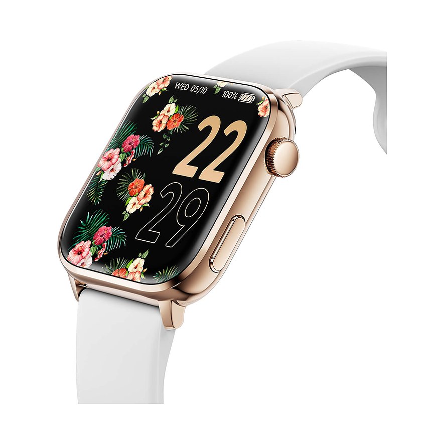 Thumbnail - ICE Watch Smartwatch 022537 Metall