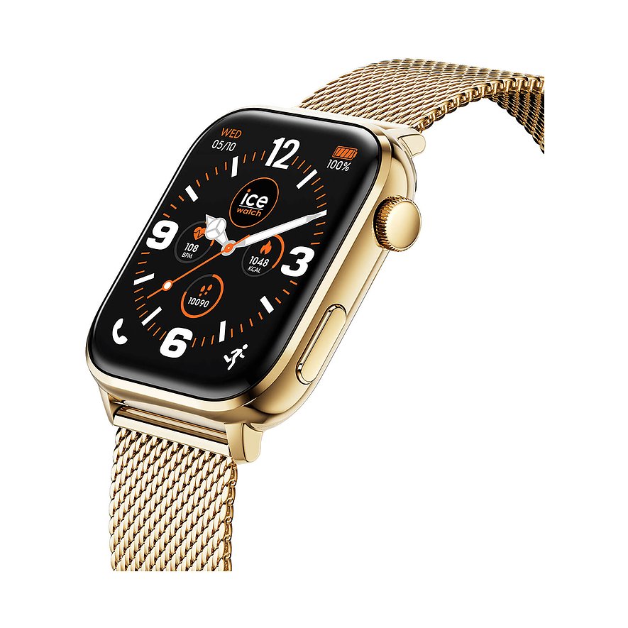 Thumbnail - ICE Watch Smartwatch 024656 Metall